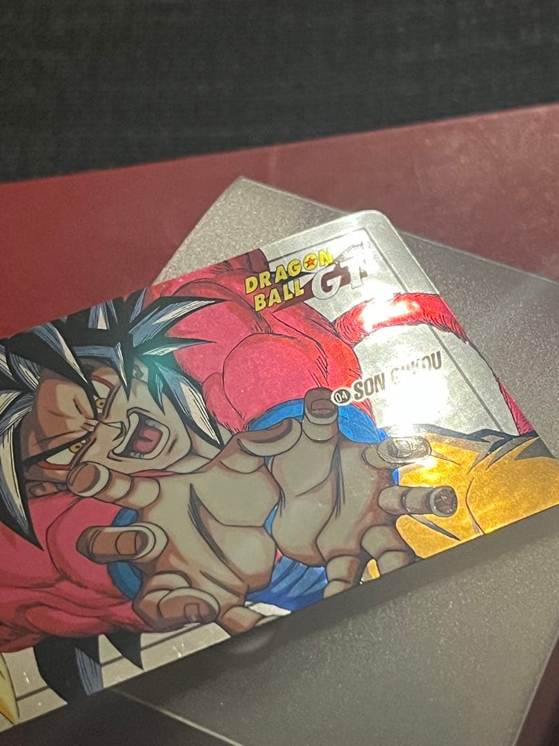◼️ドラゴンボールGT SON GOKOU 03 04 おまけ付き