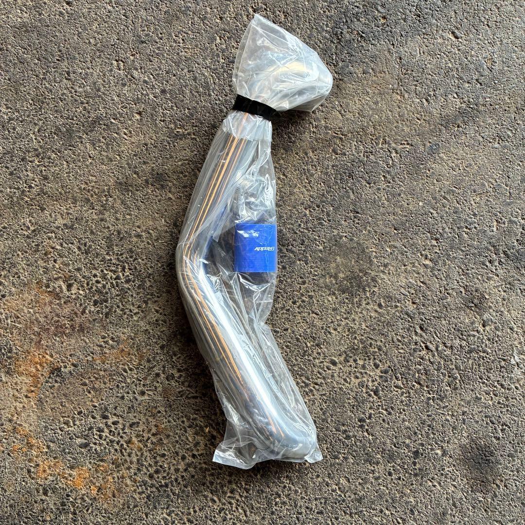 180SX S13 SR20DET インタークーラーパイプ