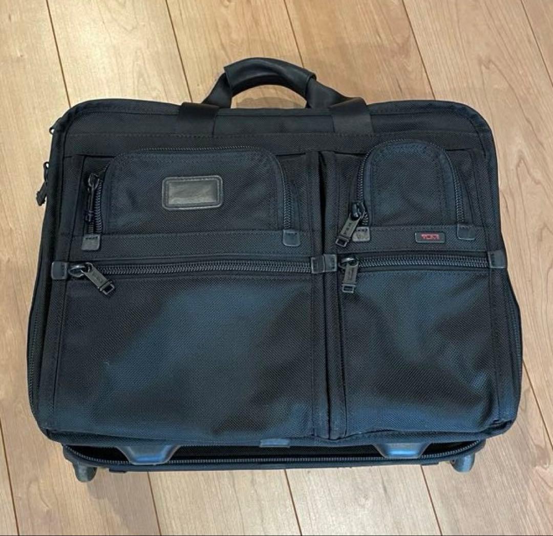 TUMI キャリーケース2輪