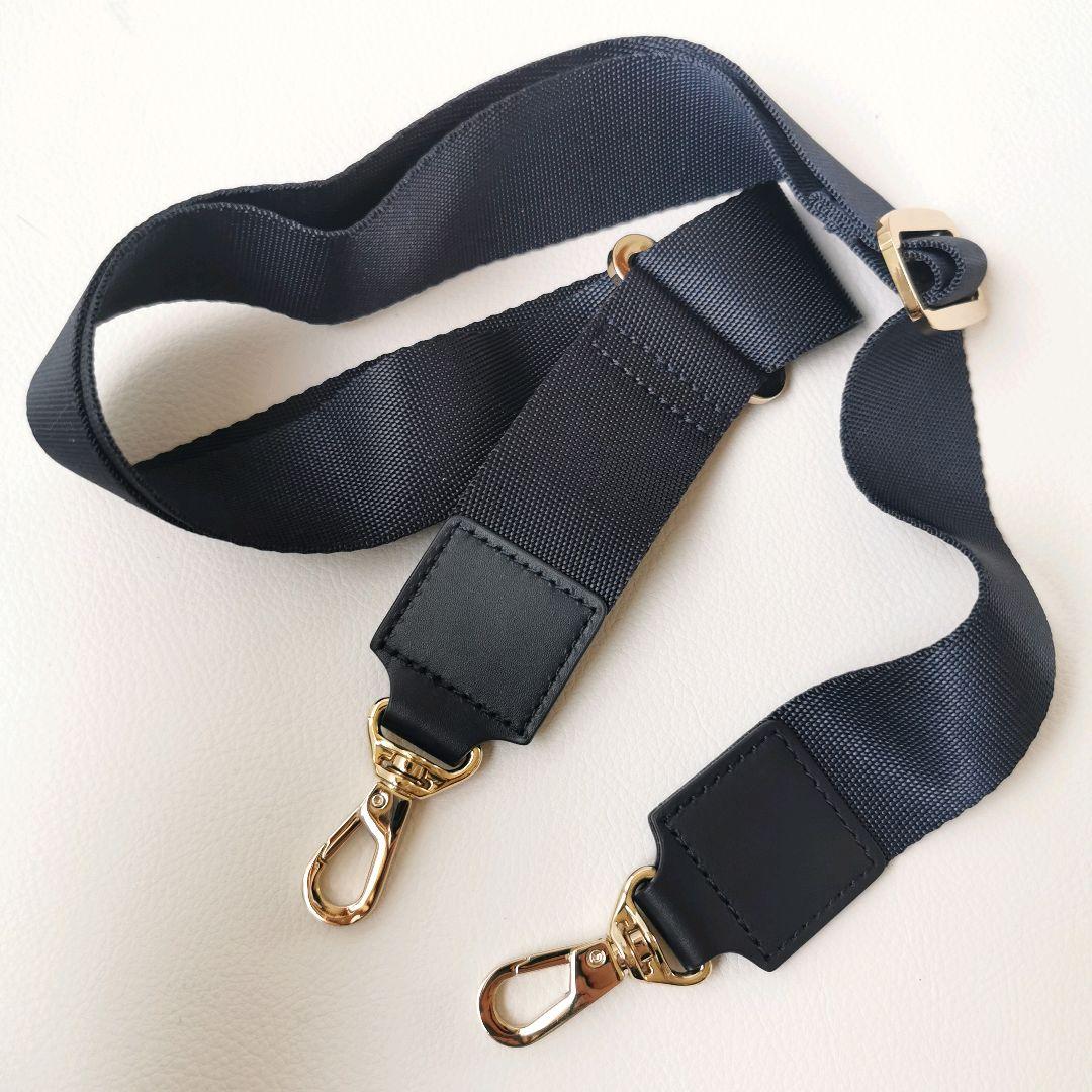 未使用級✨ アニエスベー ボヤージュ ボストンバッグ 2way 南京錠 ネイビー