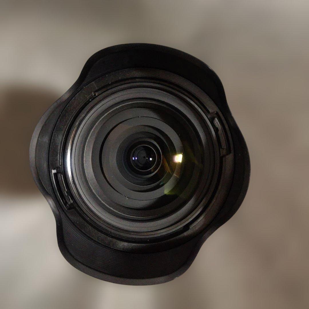 TAMRON 17-70mm F/2.8 ソニーEマウント　タムロン　APS-C