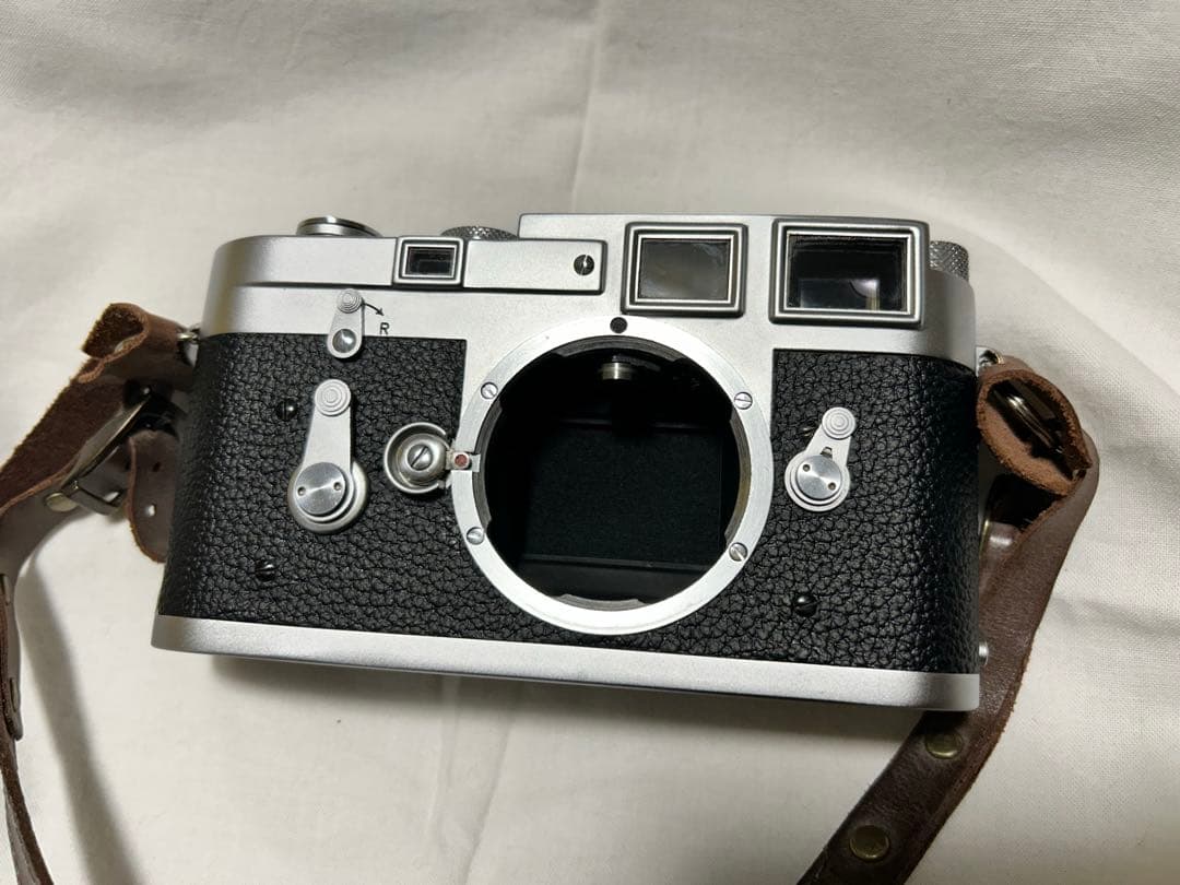ライカ　M3 ズマリット　レンズセット　オーバーホール済み