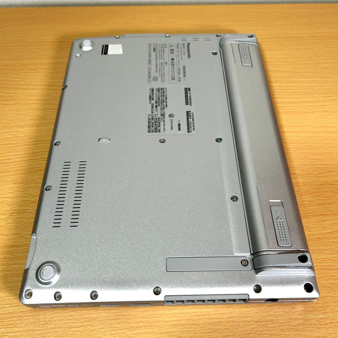 美品 Panasonic Let's note SV9 CF-SV9 16GB