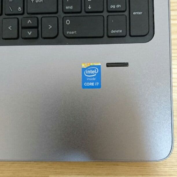 Windowsノート本体 hp ProBook650G1