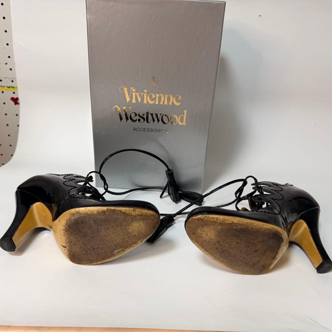 Vivienne Westwood ヴィヴィアン ヒール　サイズ36