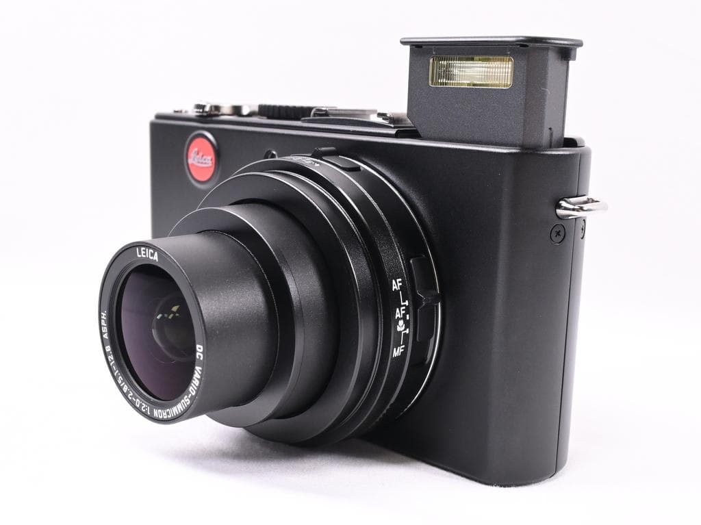 【超美品】 ライカ LEICA D-LUX4