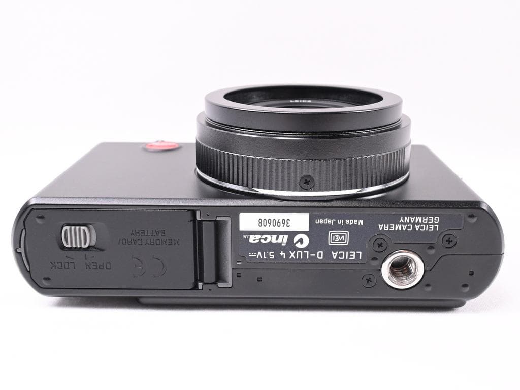 【超美品】 ライカ LEICA D-LUX4