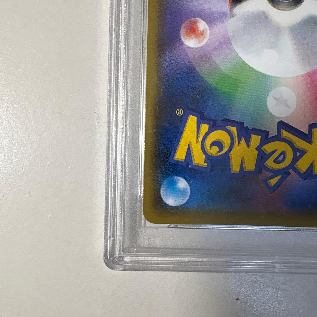 タ*ク様 ブラッキー⭐25th　PSA9 a