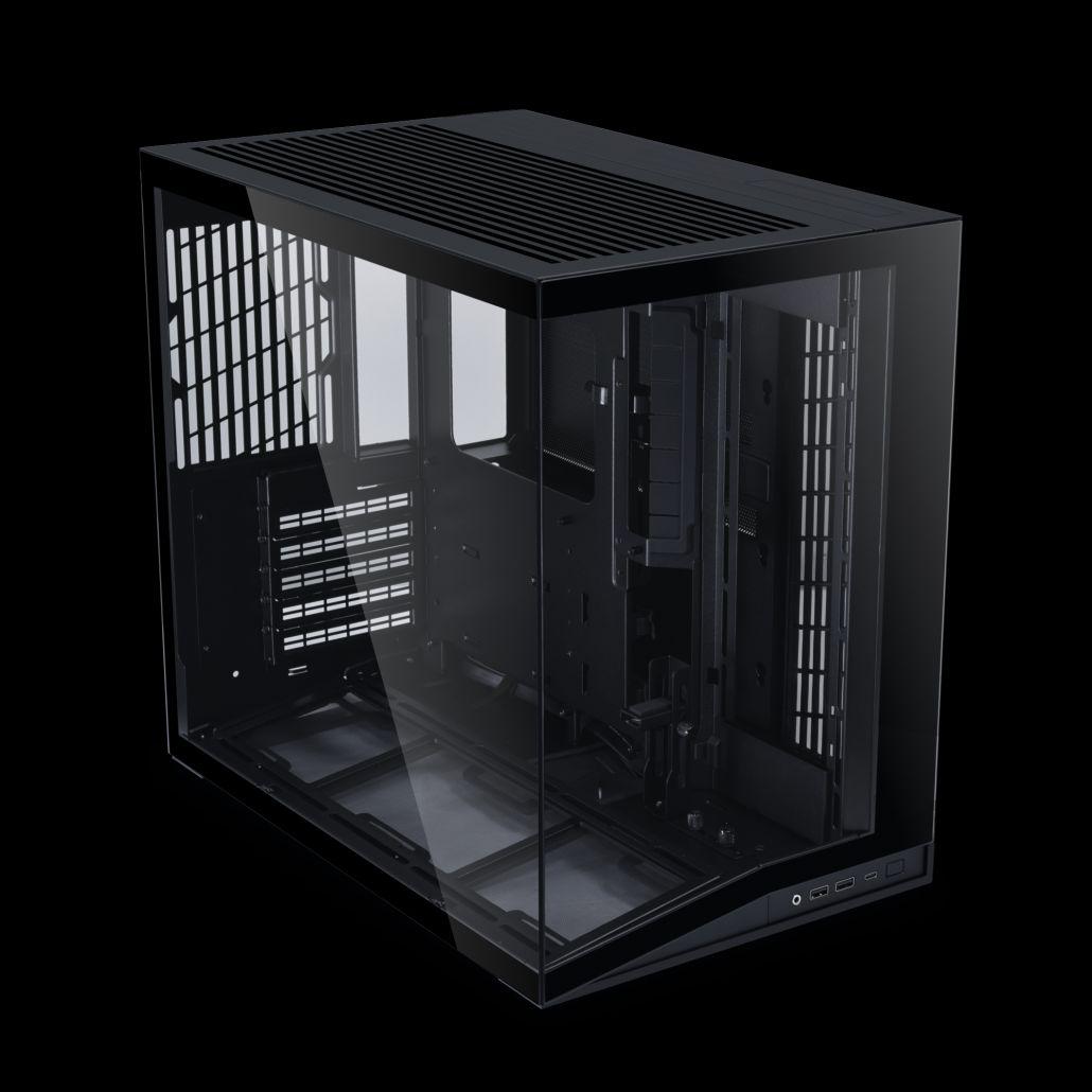 LIAN LI 011D mini v2 ブラック　殆ど新品