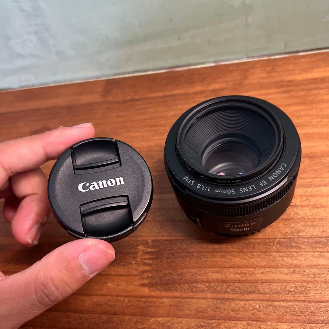 Canon EOS 80Dデジタル一眼レフカメラ・標準ズームレンズ＆単焦点レンズ