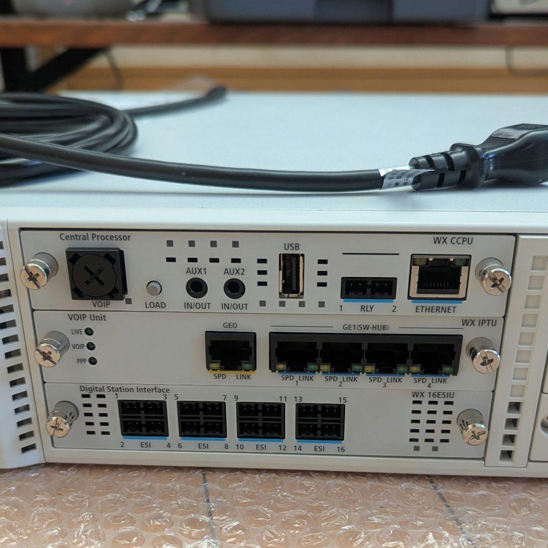 内線電話機器 AspireWX オフィス コミュニケーション ゲートウェイ