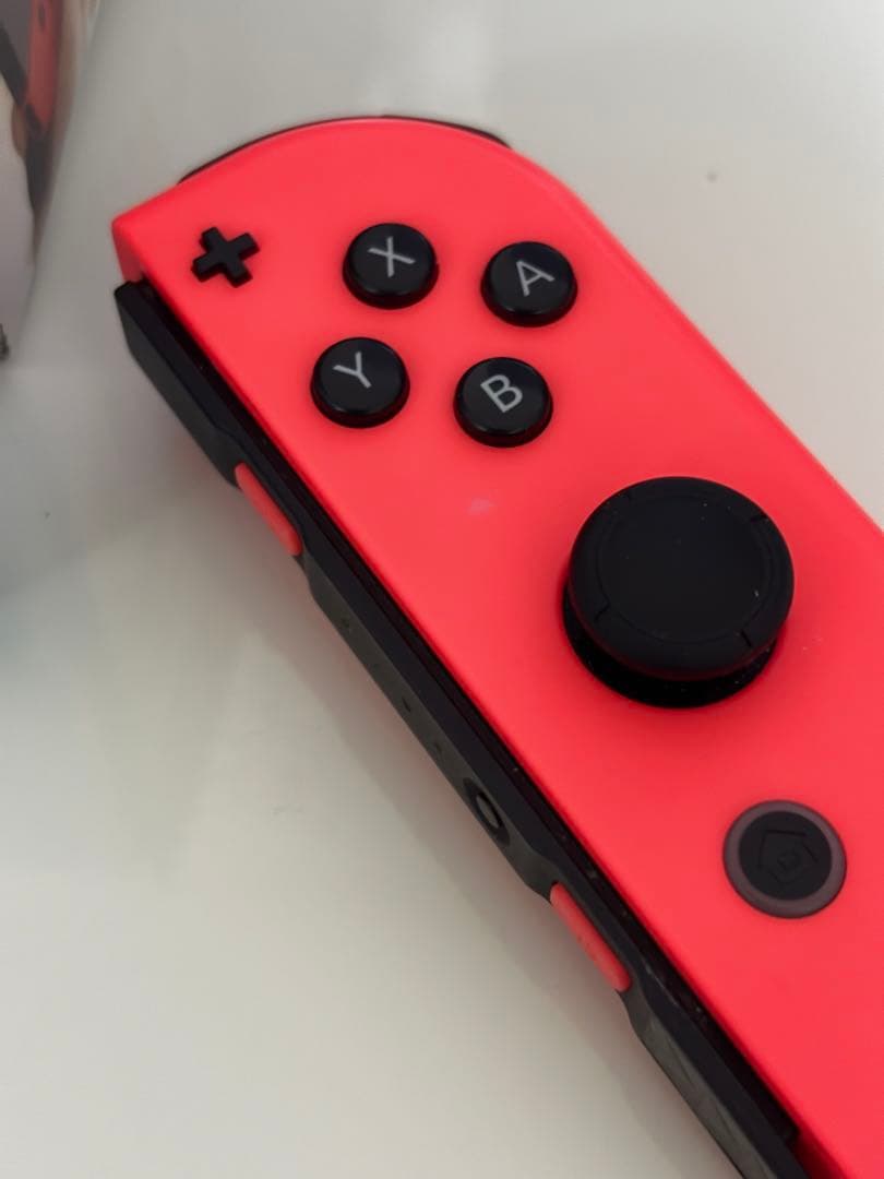 Nintendo Switch本体 全付属品あり256GBmicroSDつき