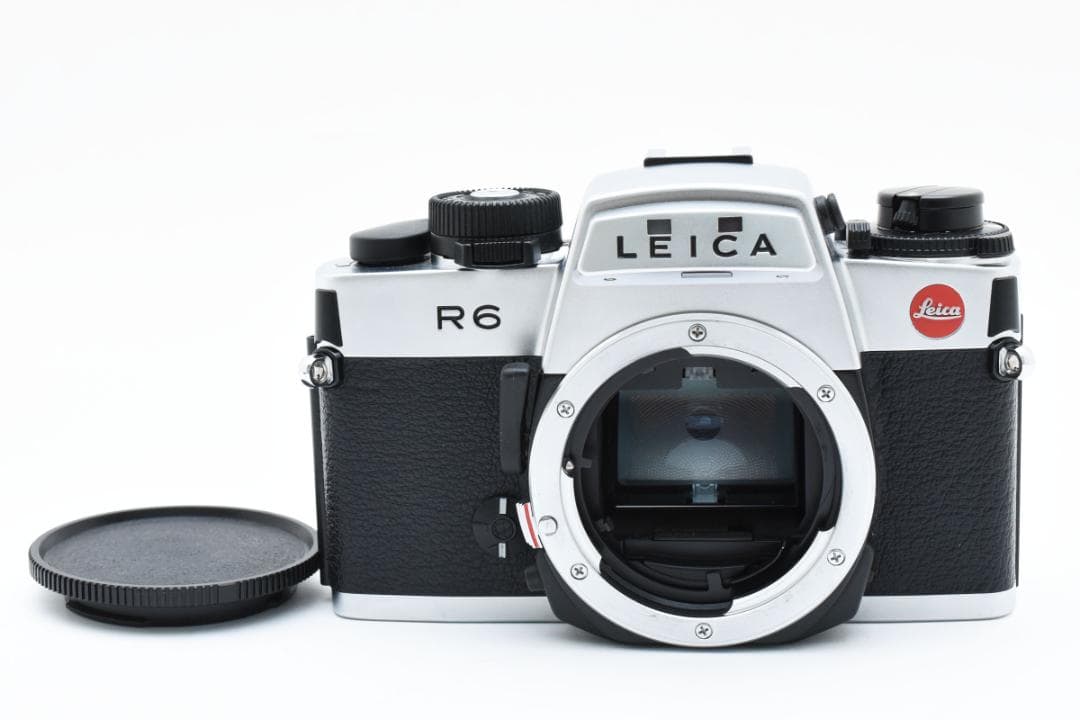 【美品】 Leica ライカ R6 ボディ 一眼レフカメラ