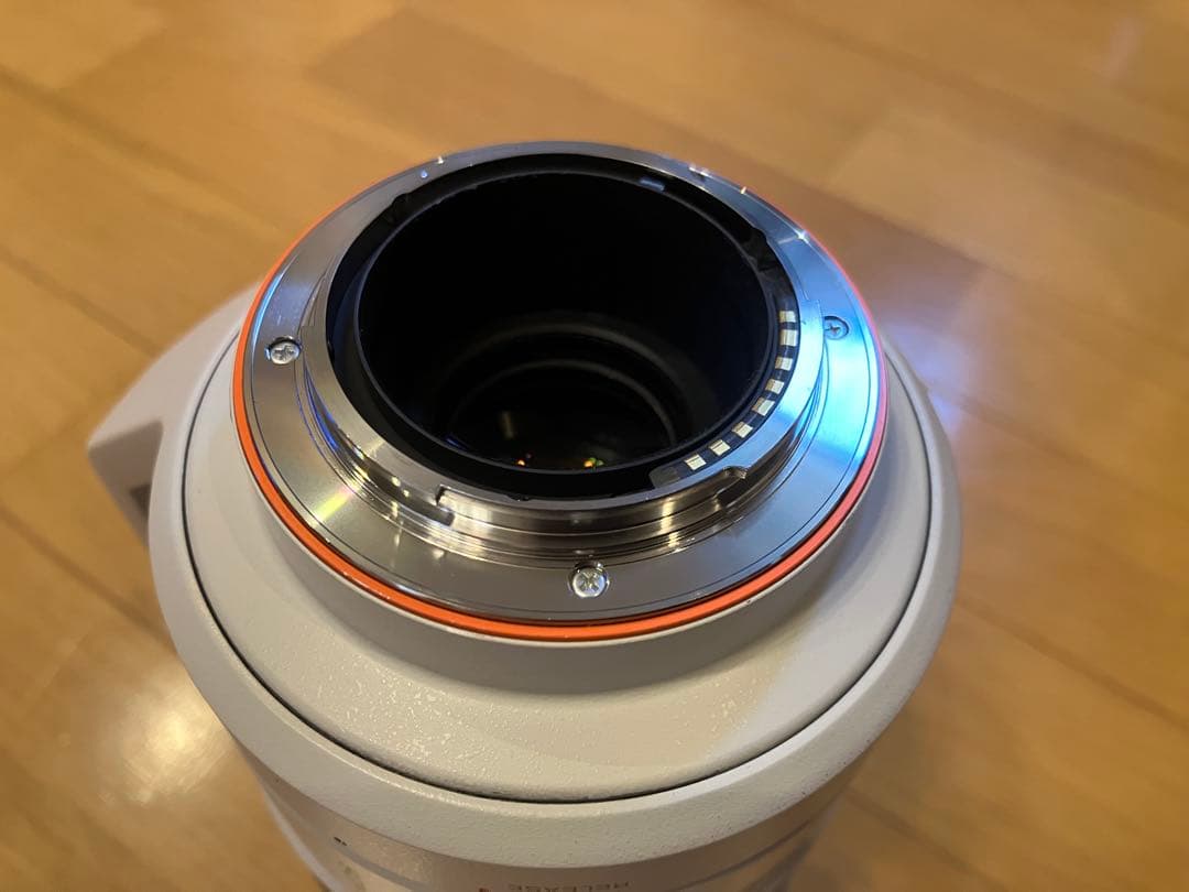 レンズ(ズーム) SONY SAL70400G 70-400mm F4-5.6 G SSM