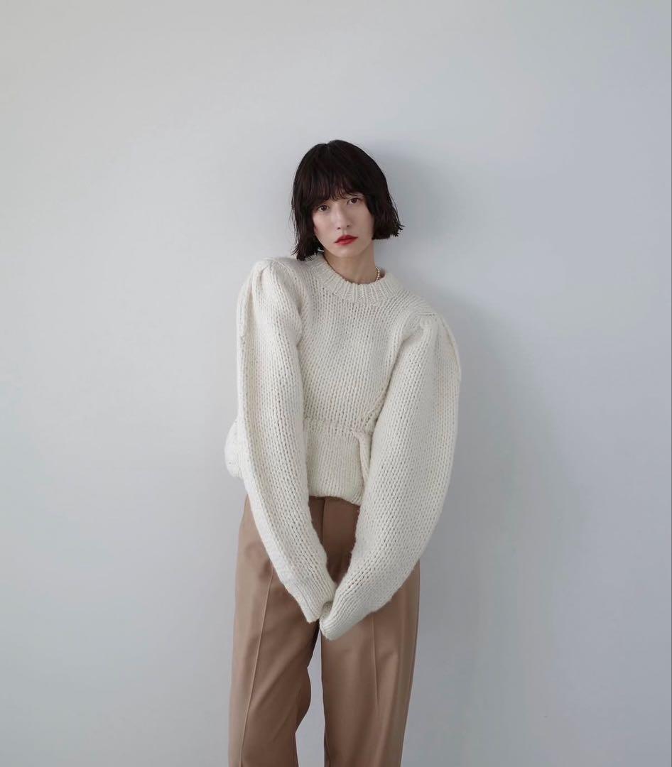 美品　激レア！　enaさん着用　CLANE ニット