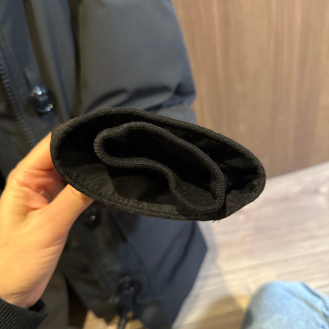 カナダグース　ダウン　レディース　M