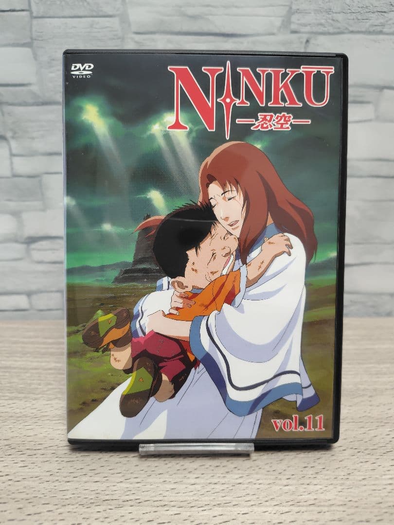 NINKU　忍空　DVD BOX 1 ＋ 2　全2巻 セット