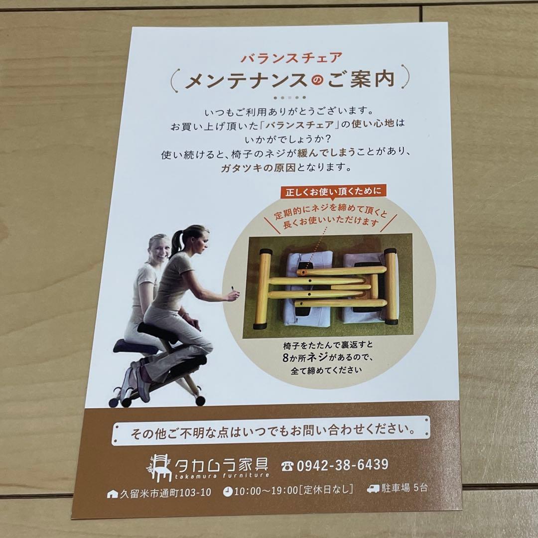 【正規品】VARIER バリエール　マルチ　バランスチェア　グレー