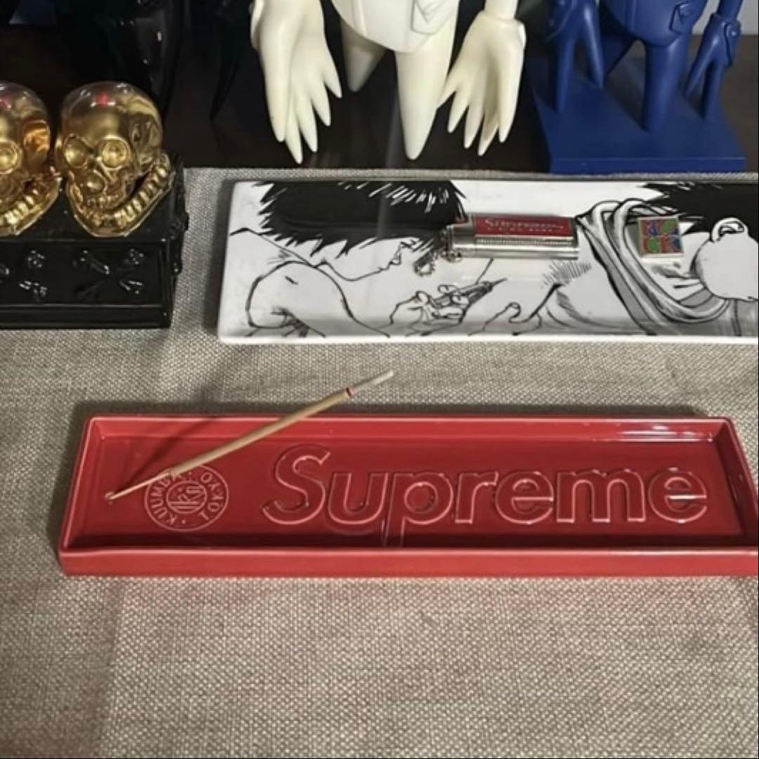 小物 2024ss Supreme Kuumba Incense Tray+Incen