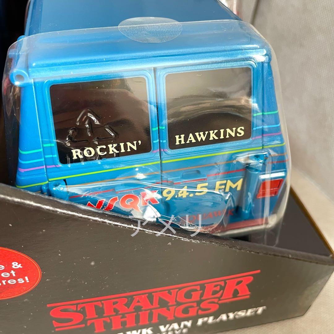 ◆ ケンボー様◆スティーブ WSQKバン フィギュア ストレンジャーシングス