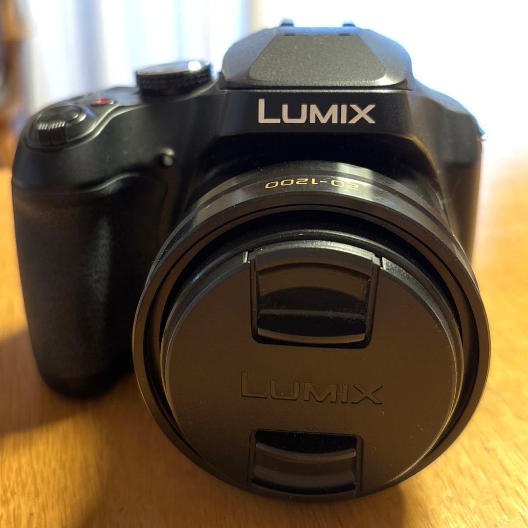 Panasonic LUMIX DC-FZ85D 箱あり