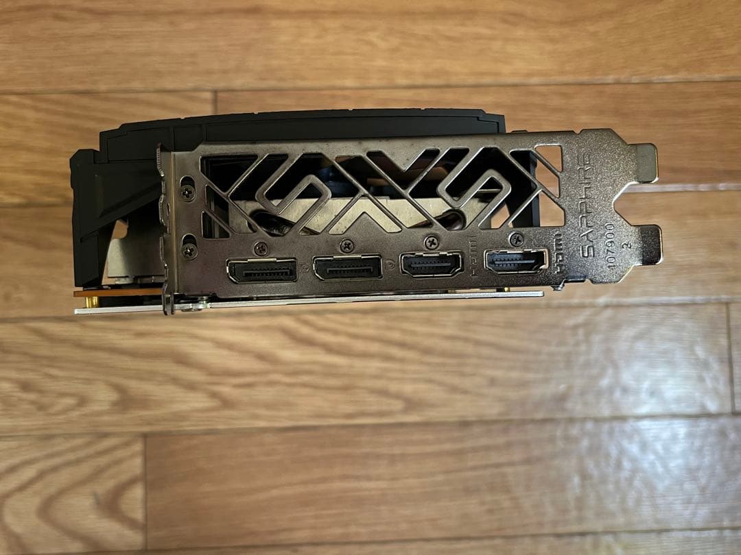 グラフィックボード・グラボ・ビデオカード Sapphire Nitro+ Radeon RX 5700 XT 8GB