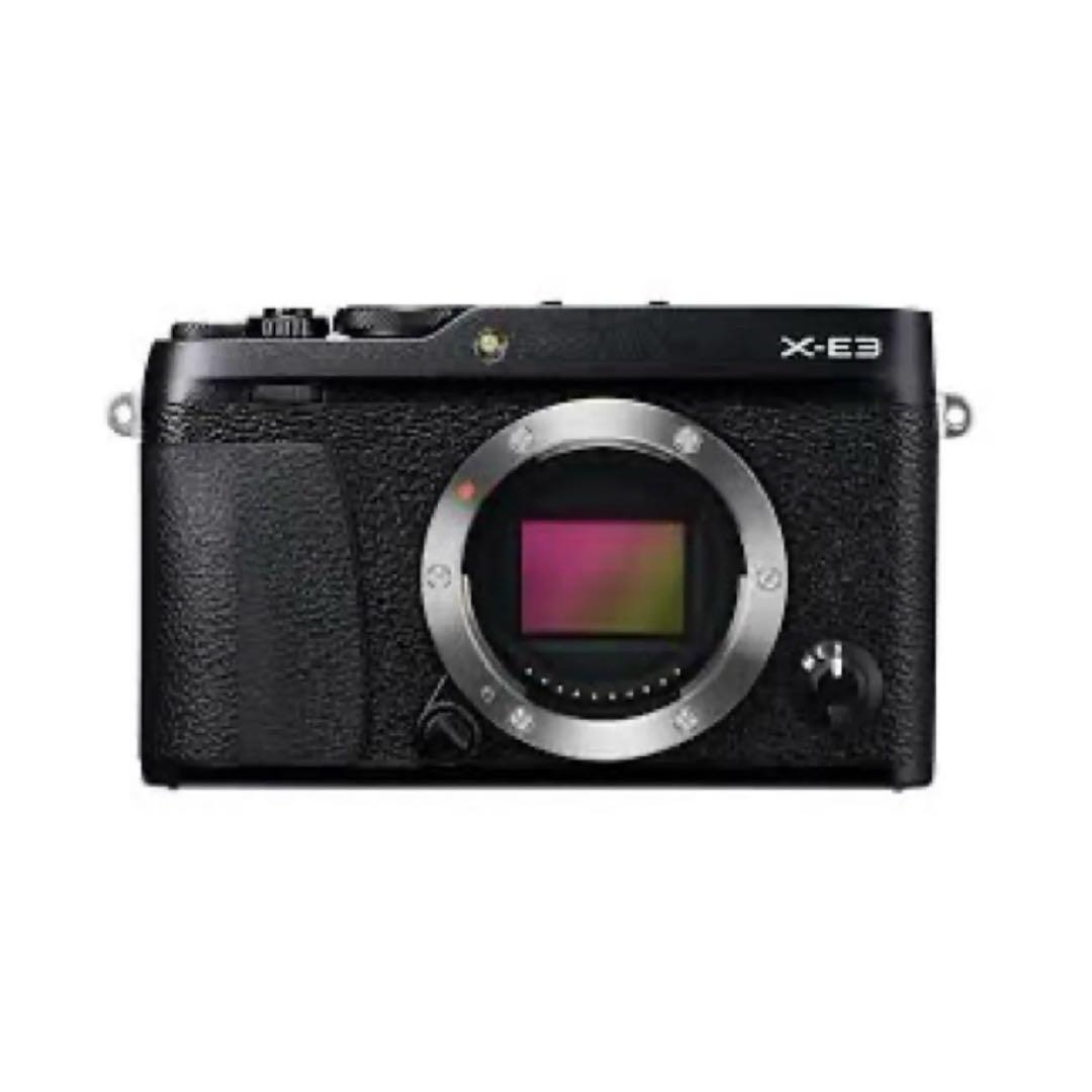 レンズ付き！Fujifilm X-E3