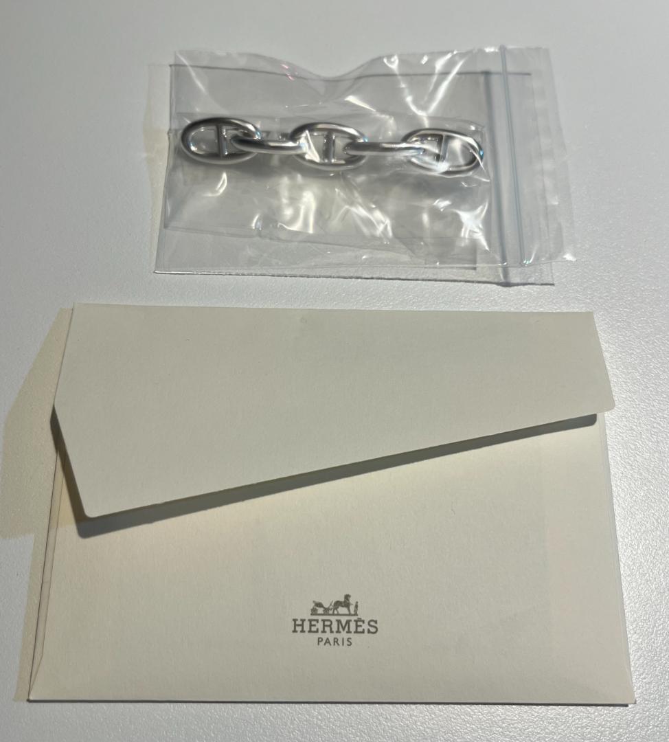 エルメス シェーヌダンクル GM 余りコマ 5コマ(真空パック)