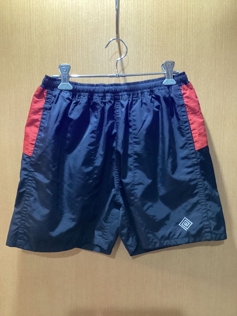 エルドレッソ Bat World Shorts ランニングパンツ S 美品 稀少