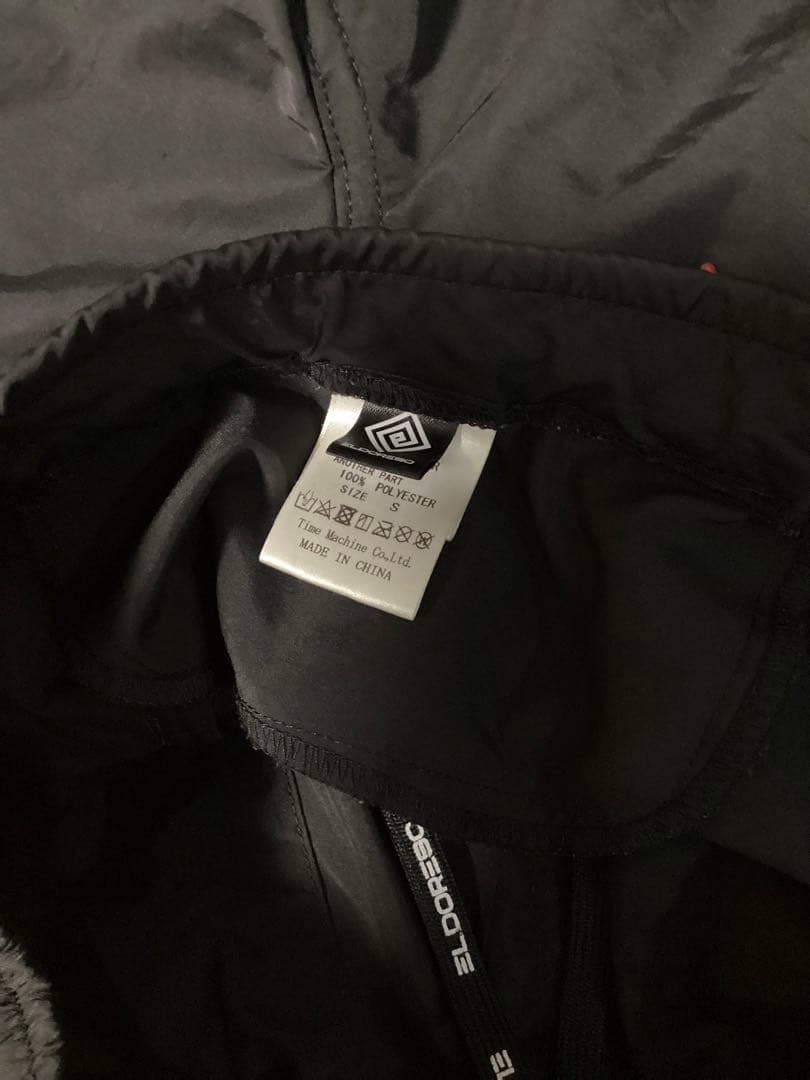 エルドレッソ Bat World Shorts ランニングパンツ S 美品 稀少