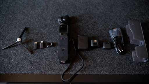 ビデオカメラ SALE!!!!!DJI Pocket 2 Creator Combo