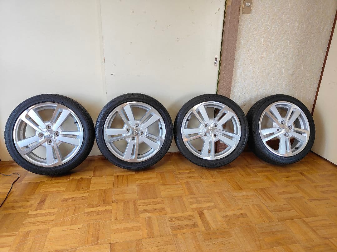 コペン純正アルミ 16インチ ホイールセット 165/50R16