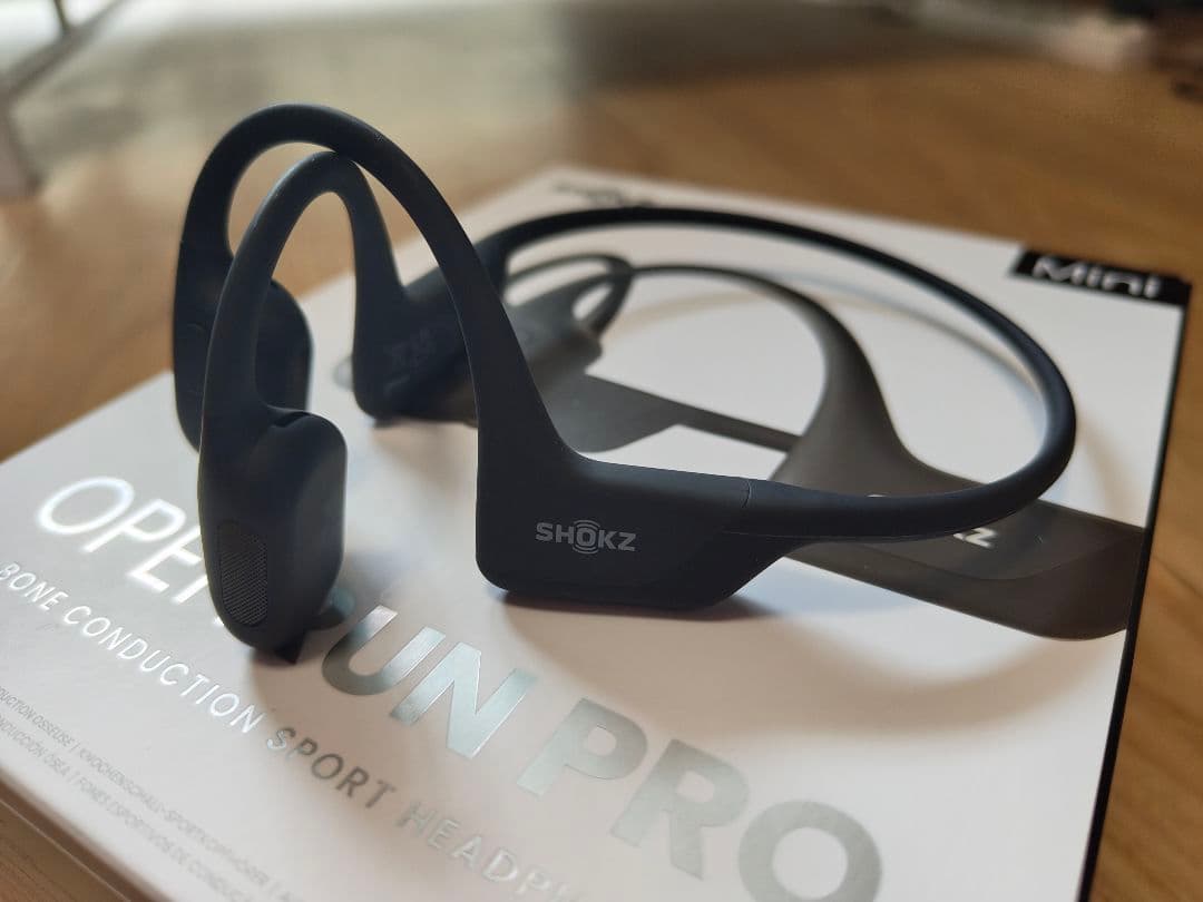ヘッドホン SHOKZ OPENRUN PRO Mini