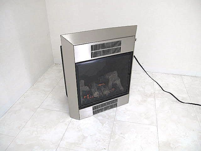 HarrisSystems「HE460MP」電気暖炉インサート マントル用