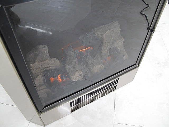 HarrisSystems「HE460MP」電気暖炉インサート マントル用