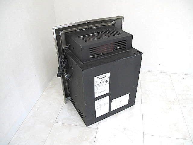 HarrisSystems「HE460MP」電気暖炉インサート マントル用