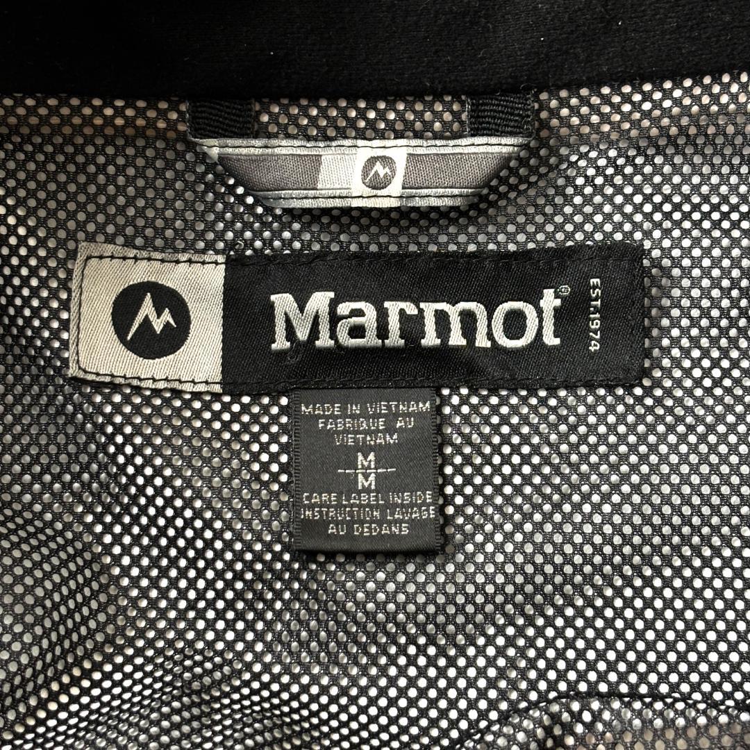 MARMOT マーモット スノーボードウェア M スノボ ボード ブラック