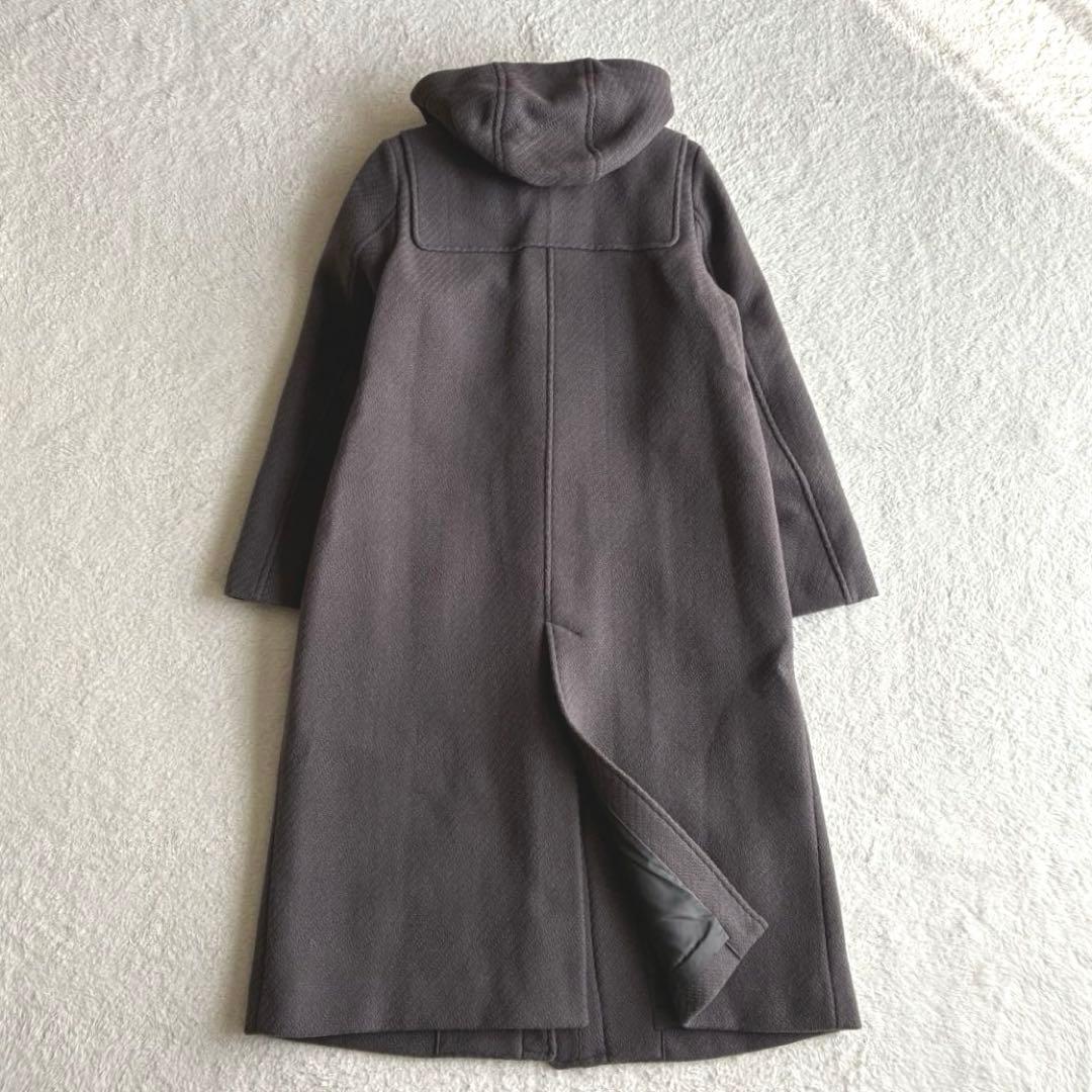 極美品 ジルバイジルスチュアート レディダッフルカルゼコート 近年モデル 完売品