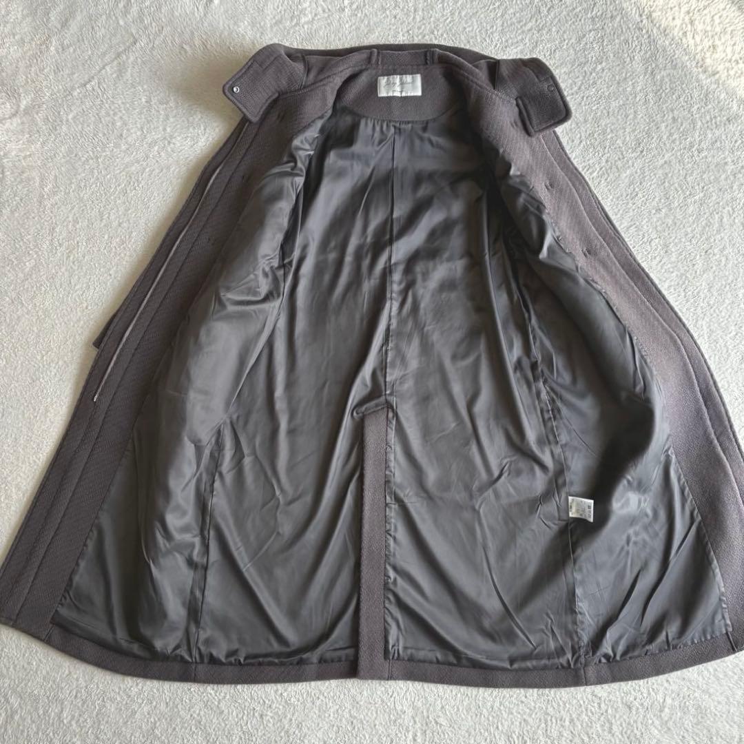 極美品 ジルバイジルスチュアート レディダッフルカルゼコート 近年モデル 完売品