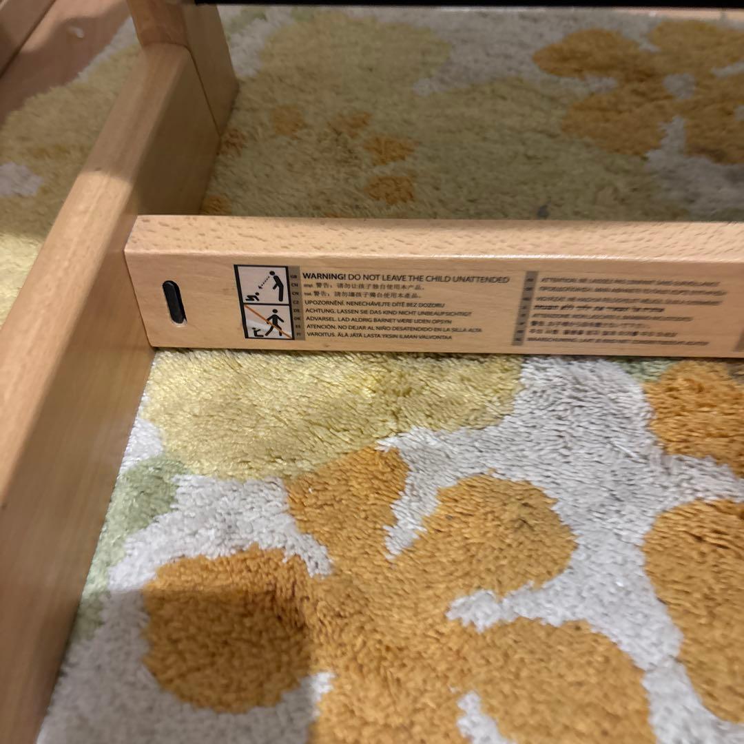 ストッケstokke tripp trapp No3送料込み※ステップなし