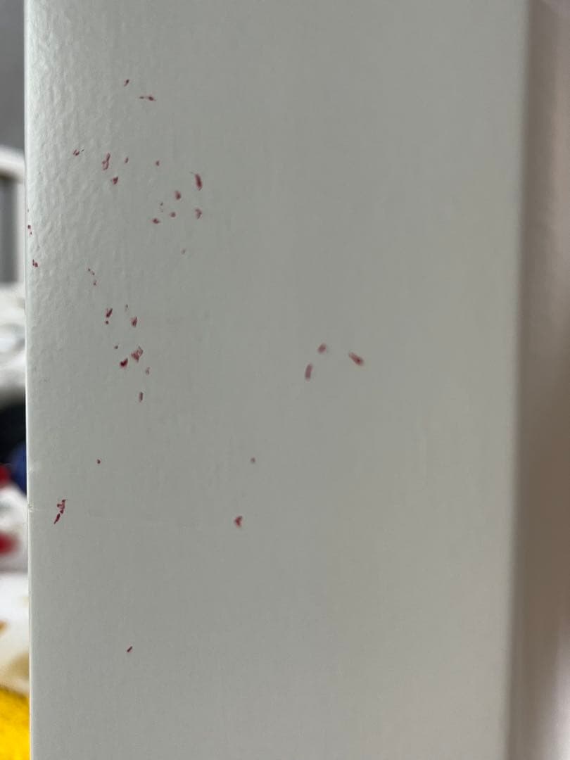 カトージ　ベビーベッド　ハイポジション　レギュラー　ホワイト