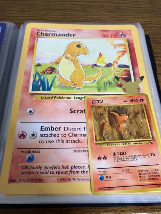 値下げ！ポケカ　ジャンボ　英語 プロモ　御三家　コンプリ　完全版　全種　合計25