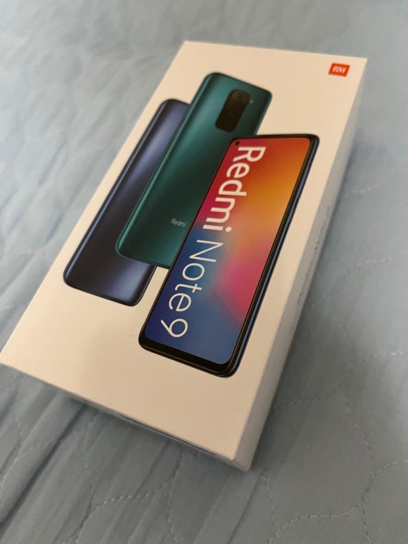 XIAOMI Redmi note9 美品