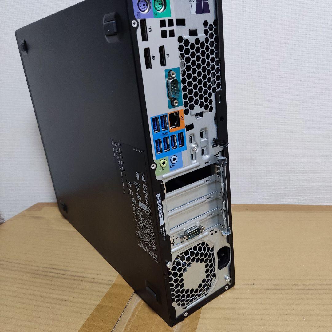 16GB/ 1TBssd美品XEON 4コア/SSD新品/office2021