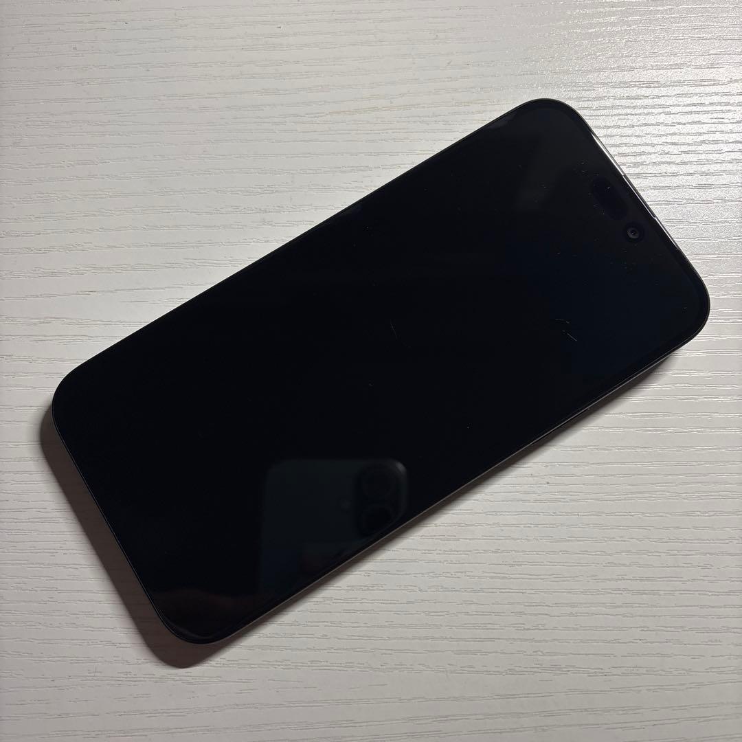 iPhone15 Plus 128GB ブラック SIMフリー 極美品