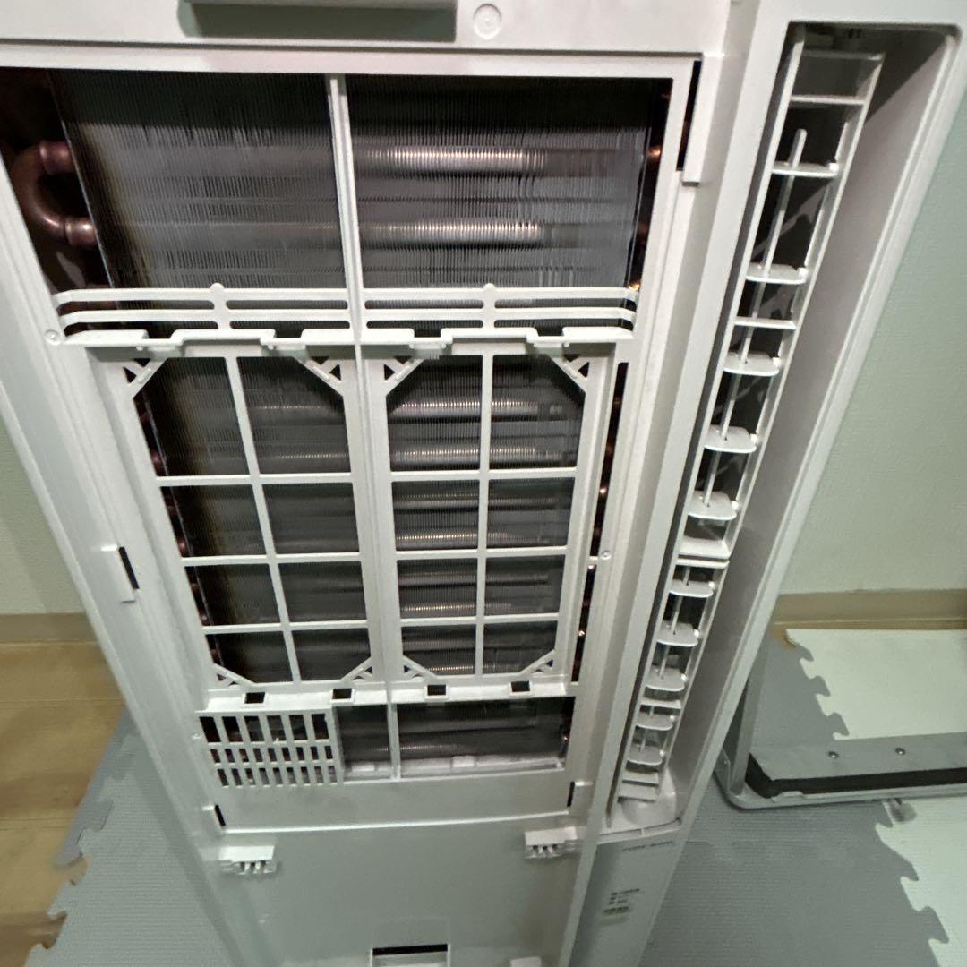 【美品】窓用エアコン cw-16 21年購入　コロナ　corona