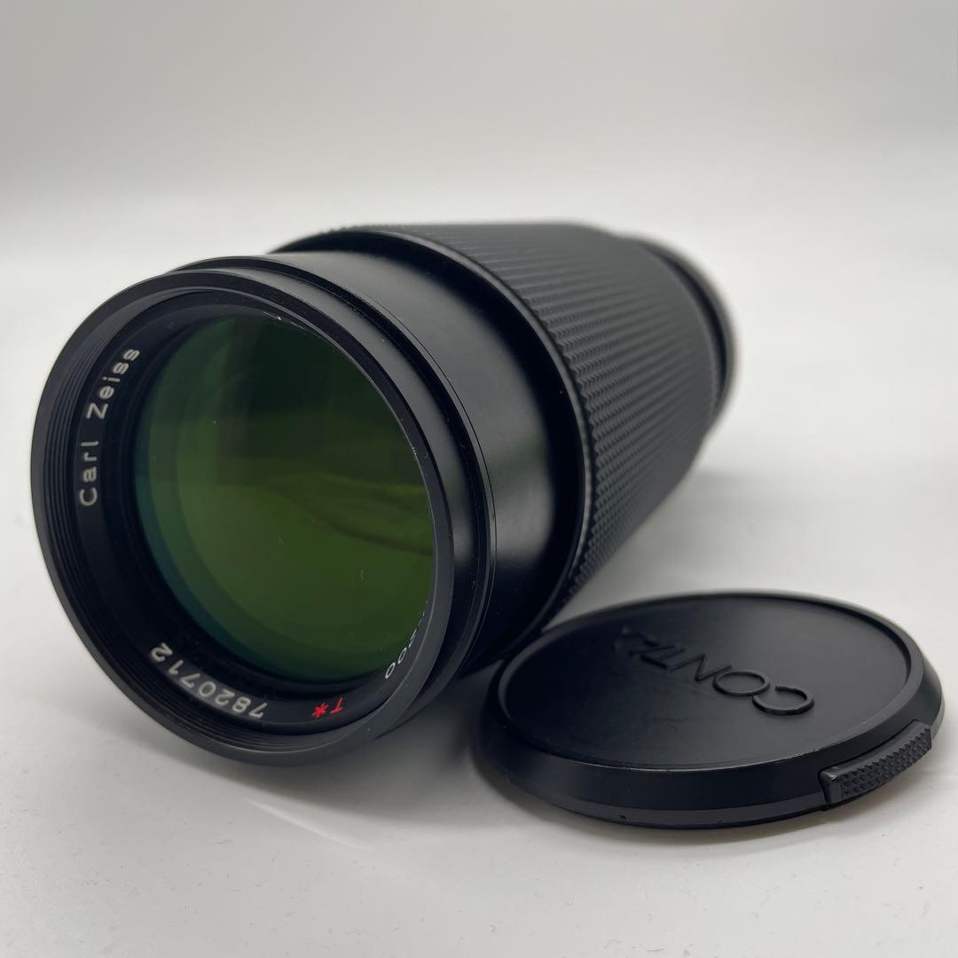 CurlZeiss レンズ Vario-Sonnar 80-200mm f4
