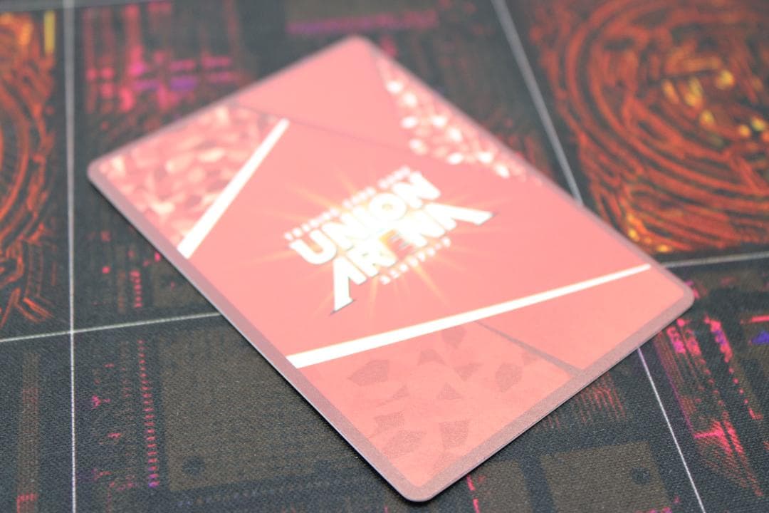 ユニオンアリーナ キリトSR★★★ パラレル サイン 44-JD0523-05C