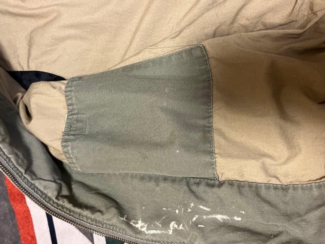 Carhartt サンタフェジャケット J163 LDN 2007年製 M