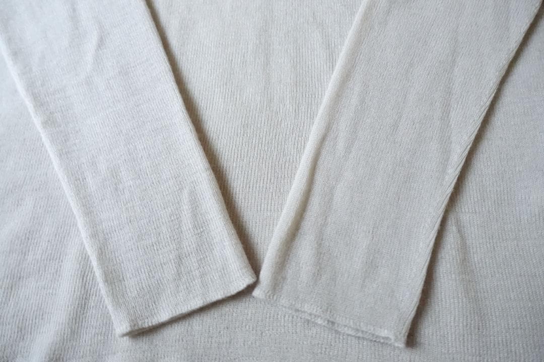 2023L'Appartement☆Wholegarmentタートルネックニット